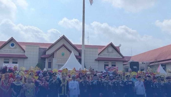 Pj Bupati Berau: Pemuda Harus Berperan Aktif dalam Pembangunan Nasional