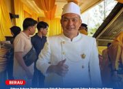 Gideon Dukung Pembangunan Sirkuit Permanen untuk Tekan Balap Liar di Berau
