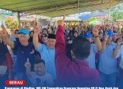 Kampanye di Rinding, MP-AW Sampaikan Program Unggulan BPJS Non-Upah dan Pendidikan Gratis