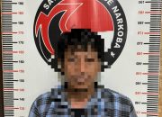 Oknum Wartawan Nyambi Jadi Pengedar Sabu, Kasat: Kami Tidak Pandang Bulu Soal Narkoba
