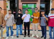 Dugaan Penyerobotan Lahan oleh PT. Berau Coal, Kelompok Tani UBM Ambil Langkah Hukum