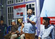 Kampanye di Kelurahan Bugis, Madri Pani Usung Beasiswa Bagi Pelajar dan Pemberdayaan Masyarakat