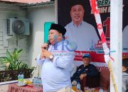 Madri Pani Usulkan Program Pendidikan dan Pinjaman Gratis Tanpa Agunan di Kampanye Kelurahan Karang Ambon