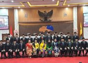 Pimpinan Definitif DPRD Berau Belum Dilantik, Ini Calon Yang Diusulkan
