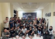 Sutami Anggota DPRD Berau Kunjungi dan Beri Motivasi Mahasiswa Berau di KPMK