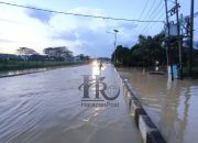 Saluran Drainase Tidak Berfungsi Maksimal : Dedy Okto Pinta Pemkab Berau Segera Tuntaskan