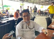 Peri Kombong Tekankan Pentingnya Penetapan Pimpinan Definitif DPRD Berau untuk Efektivitas Kerja