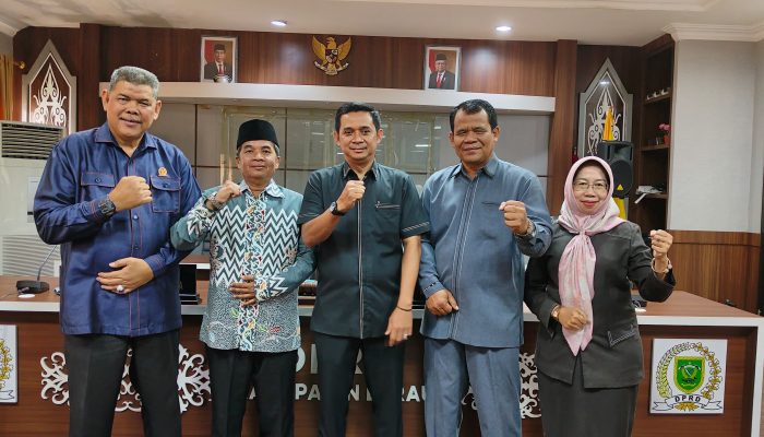 Unsur Pimpinan DPRD Berau Akan Ditetapkan Hari Ini