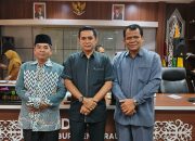 Dipilih Jadi Ketua DPRD Berau Periode 2024-2029, Dedy Okto: Ini Pekerjaan Berat