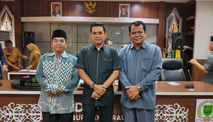 Dipilih Jadi Ketua DPRD Berau Periode 2024-2029, Dedy Okto: Ini Pekerjaan Berat