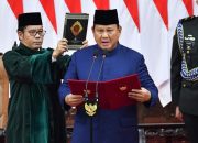 Pidato Presiden Prabowo, Swasembada Pangan dan Energi Jadi Prioritas Utama