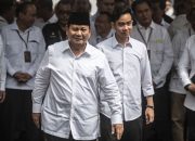 Presiden dan Wapres Terpilih Prabowo-Gibran Dilantik Hari Ini