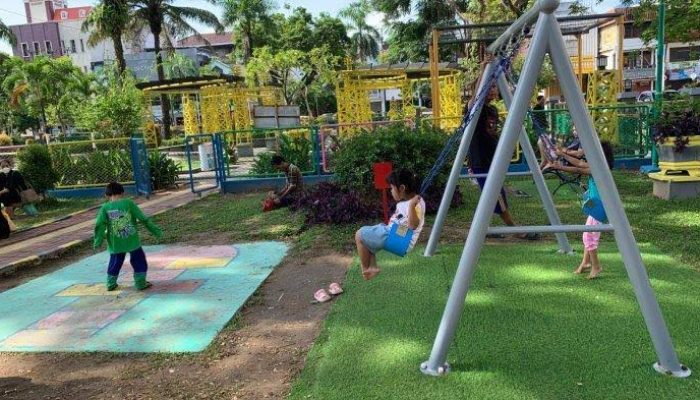 DPRD Berau Dorong Pemkab Bangun Lebih Banyak Taman Ramah Anak di Wilayah Perkotaan