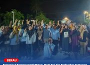 Kampanye di Kampung Tumbit Melayu, Madri Pani Siap Realisasikan 24 Program