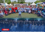 Madri Pani dan Agus Wahyudi Akan Tingkatkan Kesejahteraan Masyarakat Berau
