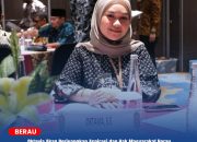 Oktavia Akan Perjuangkan Aspirasi dan Hak Masyarakat Berau
