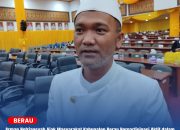 Arman Nofriansyah Ajak Masyarakat Kabupaten Berau Berpartisipasi Aktif dalam Pilkada 2024