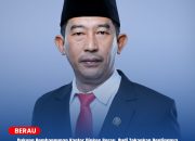 Dukung Pembangunan Kantor Dinkes Berau, Rudi Tekankan Pentingnya Pengawasan Ketat