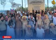 Kampanye di Kecamatan Tabalar, Sragam Paparkan Program Unggulan dan “Program 8 Plus”