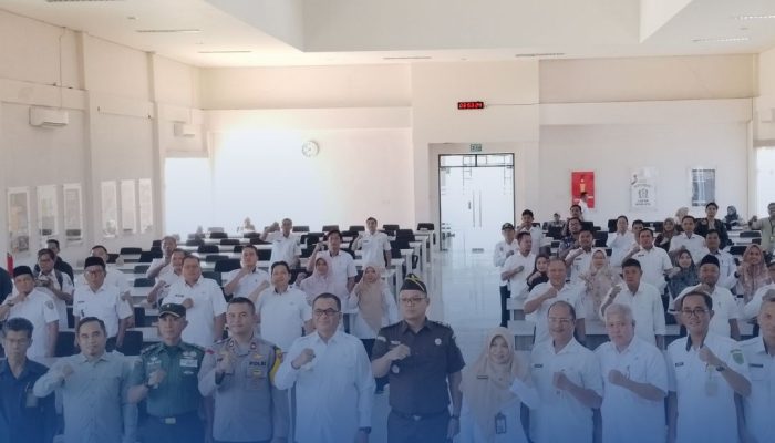 Tegaskan Netralitas ASN di Tahun Pilkada