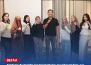 Kabidhumas Polda Kaltim Ajak Penggiat Medsos dan Influencer Berau Jaga Pilkada Aman