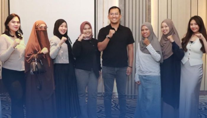 Kabidhumas Polda Kaltim Ajak Penggiat Medsos dan Influencer Berau Jaga Pilkada Aman