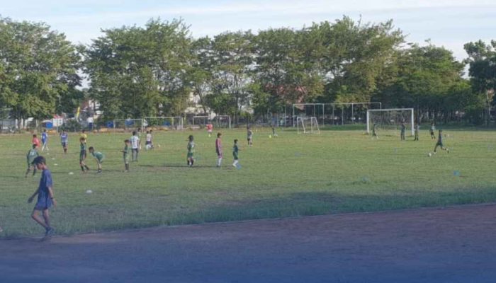 Stadion Batiwakkal Butuh Revitalisasi, Oktavia Harap Dispora Berau Punya Konsep Baru