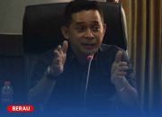 Anggota DPRD Deddy Okto Minta Pemkab Berau Atur Ulang Tupoksi DLHK