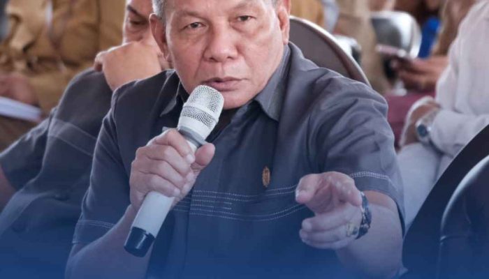 Soal Penanganan Abrasi, Sa’ga Minta Pemda Berau Carikan Solusi