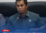 DPRD Berau Dukung Perpres Penghapusan Hutang UMKM, Petani dan Nelayan