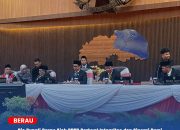 Pjs Bupati Berau Ajak DPRD Perkuat Integritas dan Sinergi Demi Kemajuan Daerah