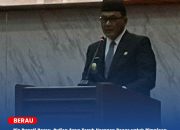Pjs Bupati Berau, Sufian Agus Taruh Harapan Besar untuk Pimpinan DPRD yang Baru Dilantik
