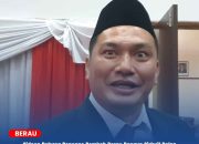 Gideon Dukung Rencana Pemkab Berau Bangun Sirkuit Balap