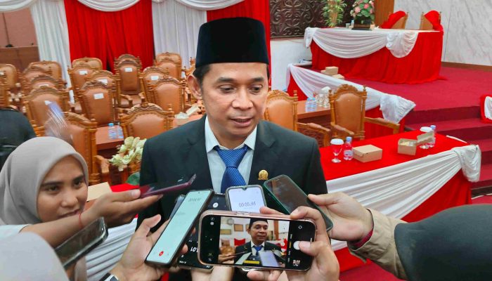 Cegah Stunting, Ketua DPRD Berau Ajak Masyarakat Tingkatkan Konsumsi Ikan