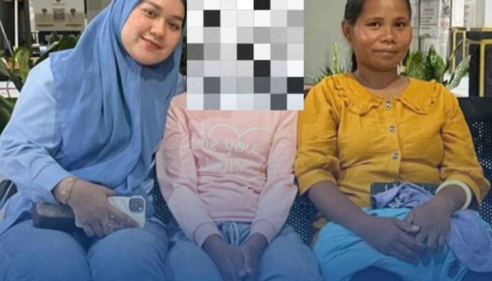 Remaja Segah Tak Sengaja Telan Jarum ke Rumah Sakit Tapi Ditolak, Anggota DPRD Berau Turun Tangan