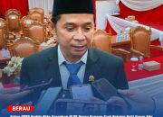 Ketua DPRD Deddy Okto Sarankan DLHK Berau Bangun Trek Pejalan Kaki Harus Ada Pohon Peneduh
