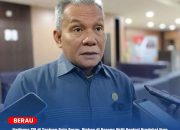 Hadirnya TPI di Tanjung Batu Berau, Diskan di Dorong Aktif Kontrol Produksi Ikan