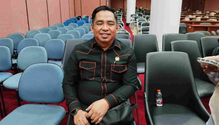 Desak Tindakan Konkret Tekan Inflasi di Berau, Sakirman: Pasar Murah dan Sidak Harga Jadi Solusi