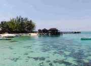 Saga Harap Khusus Derawan dan Maratua Dapat Kapal Pengangkut Sampah