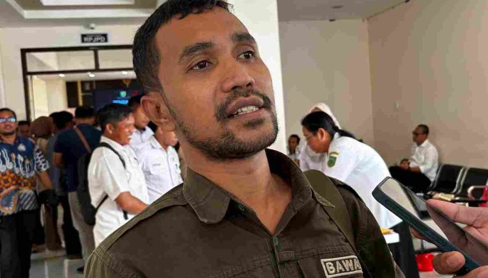 Bawaslu Berau Perketat Pengawasan di Masa Tenang Pilkada, Waspadai Politik Uang dan Hoaks