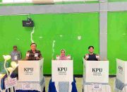 Sri Juniarsih Gunakan Hak Pilih di Pilkada Berau 2024, Serukan Kondusivitas