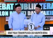 Agus Wahyudi Janjikan Akses Listrik dan Air Bersih untuk 25 Desa Terpencil di Berau