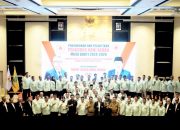 Pelantikan Pengurus KONI Berau Masa Bakti 2024–2028 : Dorong Prestasi Para Atlet