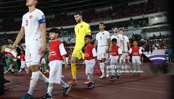 Permalukan Arab Saudi, Timnas Indonesia Petik Kemenangan Perdana di Putaran ke-3 Kualifikasi Piala Dunia 2026
