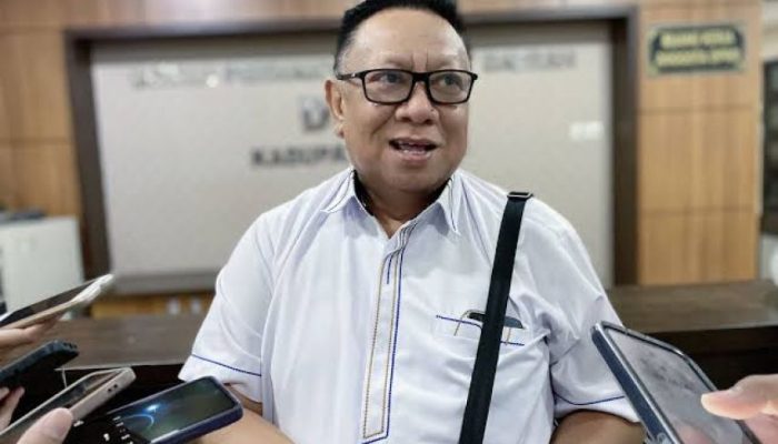 Ketua Fraksi Hanura DPRD Berau Tegaskan Pengawasan Ketat DBH-DR 2024, Cegah Terulangnya SiLPA