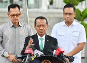 Isyarat Terbaru Bahlil, Kendaraan Ini Bakal Dilarang Isi BBM Subsidi