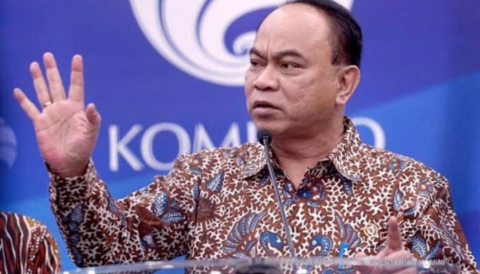 Soal Judi Online, Istana Tak Halangi Eks Menkominfo Budi Arie Diperiksa APH