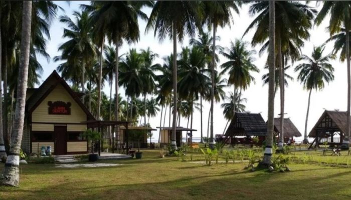 Penginapan Mulai Menjamur di Biduk-Biduk, Abdul Waris Harapkan Kemudahan Administrasi