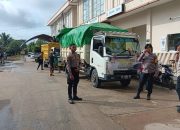 Distribusi Logistik Kotak dan Surat Suara Pilkada 2024, KPU Berau: Dilakukan hingga H-1 Pencoblosan