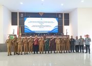 Kesbangpol Berau Gelar Sosialisasi Antisipasi Radikalisme Jelang Pilkada 2024